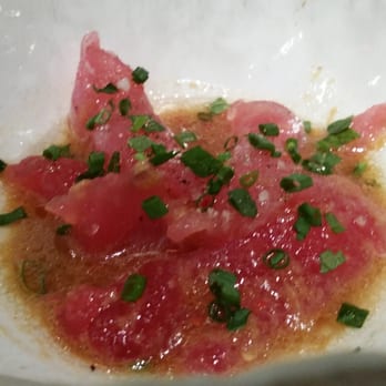 ABC Kitchen - Tuna sashimi - Breakfast & Brunch Near Me - New York, New York ABC Kitchen - Tuna sashimi - Breakfast & Brunch Near Me - New York, New York