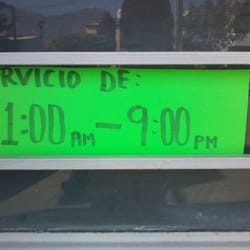 Hong Kong - Horario