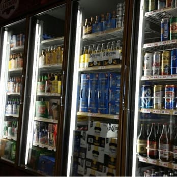 Bubba's Smokes, Beer, Wine - a row of coolers - Beer, Wine & Spirits Near Me - Mesquite, Texas Bubba's Smokes, Beer, Wine - a row of coolers - Beer, Wine & Spirits Near Me - Mesquite, Texas