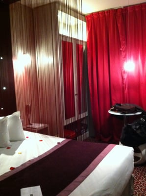 Five Boutique Hotel Paris Quartier Latin by null