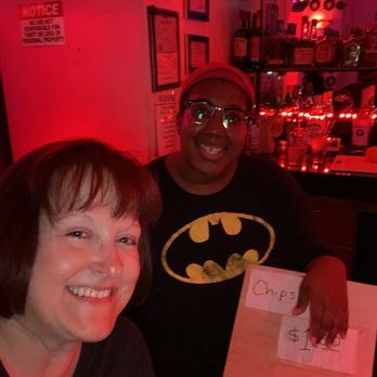 RetroRoom Lounge - Fun Monday night karaoke Thank you for the smiles and fun Brittany - Karaoke Near Me - Palm Springs, California RetroRoom Lounge - Fun Monday night karaoke Thank you for the smiles and fun Brittany - Karaoke Near Me - Palm Springs, California