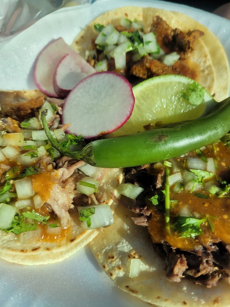 TACOS MICHOACÁN JR 24 Photos Food Trucks 1800 Pueblo Ave, Napa