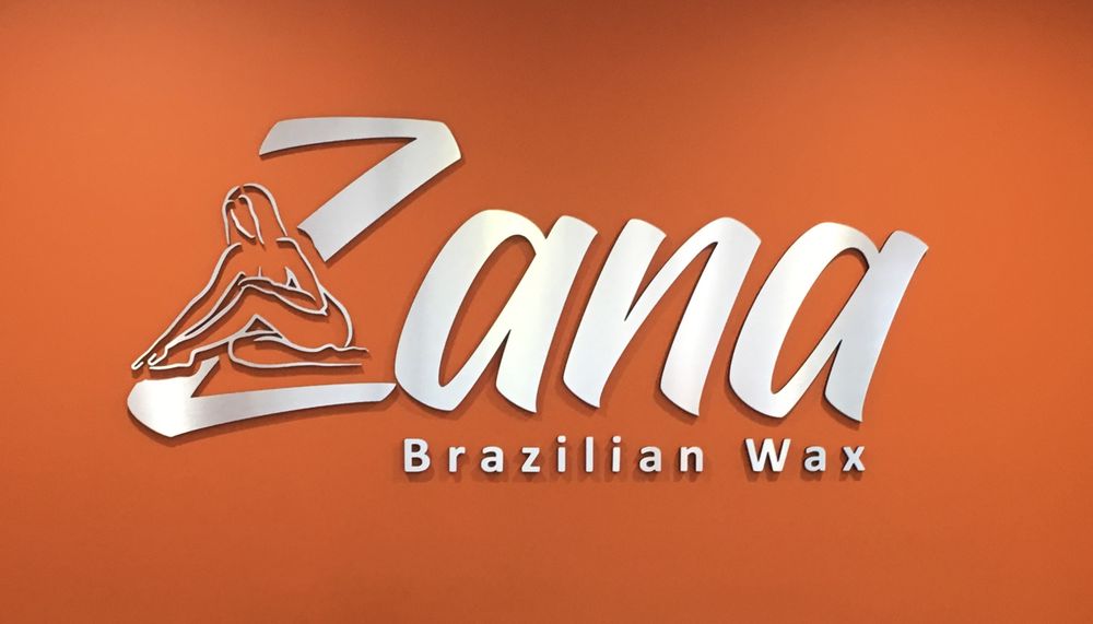 Zana Brazilian Wax Logo