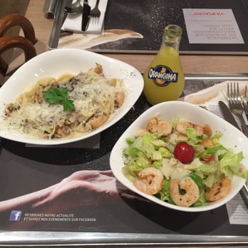 Vapiano - Pizza Near Me - Paris, 75