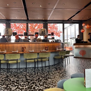 Sushisamba - Asian Fusion Near Me - London, XGL