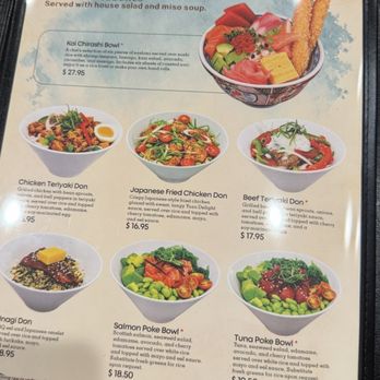 Koi Japanese Cuisine - Ramen Near Me - Centennial, Colorado Koi Japanese Cuisine - Ramen Near Me - Centennial, Colorado