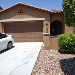 Liberty assisted living - Front of assisted living house