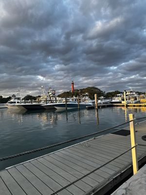 U-Tiki Beach at Jupiter Inlet Marina by null