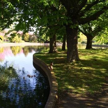 Herbert Park - Parks Near Me - Dublin, D