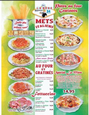 Restaurant Chez La Mère by null