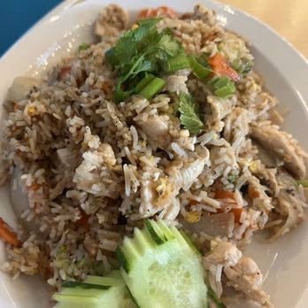 Thai Mango - Chicken Thai Fried Rice - Thai Near Me - New Smyrna Beach, Florida Thai Mango - Chicken Thai Fried Rice - Thai Near Me - New Smyrna Beach, Florida
