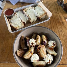 Focaccia and Turnips