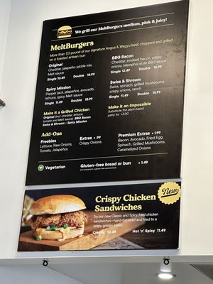 Menu photo 6 The Melt San Francisco, CA Menu photo 6 The Melt San Francisco, CA