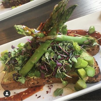Tryst Cafe - Avocado toast. Yum!! - Breakfast & Brunch Near Me - Chandler, Arizona