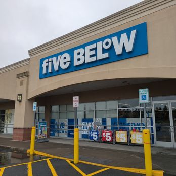 Five Below - Five Below, Watertown - Department Stores Near Me - Watertown, New York Five Below - Five Below, Watertown - Department Stores Near Me - Watertown, New York
