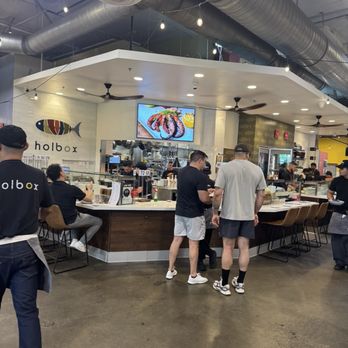 Holbox - Latin American Near Me - Los Angeles, California