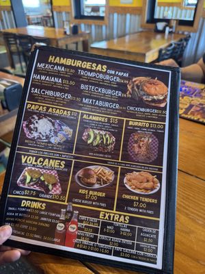 Tacos La Sultana (Food Truck) by null