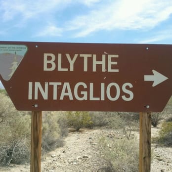 Blythe Intaglios - Museums Near Me - Blythe, California