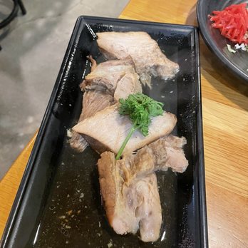 Eboshi Ramen Bar - 29. Pork Katsu - Noodles Near Me - Lomita, California