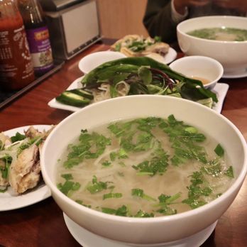 Pho Ga Hai Van - Pho Ga Combo - Vietnamese Near Me - Westminster, California