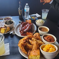 Bert's Marketplace - 3 dinners and 6 sides