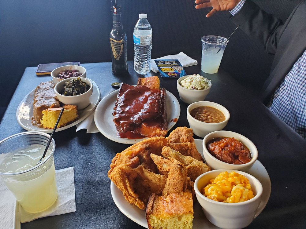 Bert's Marketplace - wedding in Detroit, MI