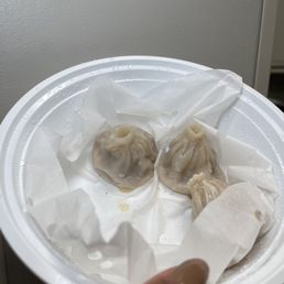 Steamed Pork Soup Dumpling