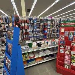 Dollar Tree - Dollar Tree's selection of school/office/mailing supplies.