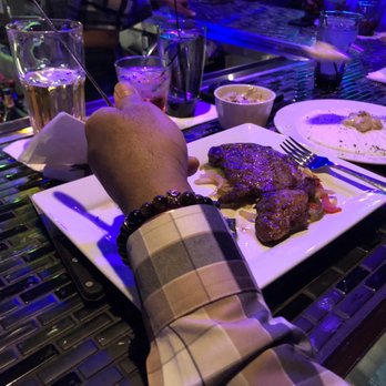 Choukouya Resto-Bar - Steak mashed potatoes with mushrooms gravy - African Near Me - Cleveland, Ohio