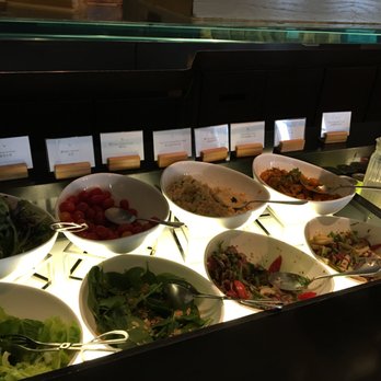 逸連堂 - Salad bar - Airport Lounges Near Me - Hong Kong, HK