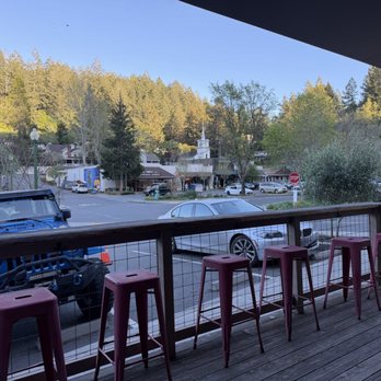 Negri's Original Occidental - The view outside - Italian Near Me - Occidental, California Negri's Original Occidental - The view outside - Italian Near Me - Occidental, California
