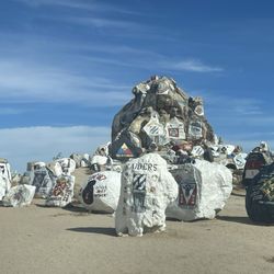 Fort Irwin National Training
