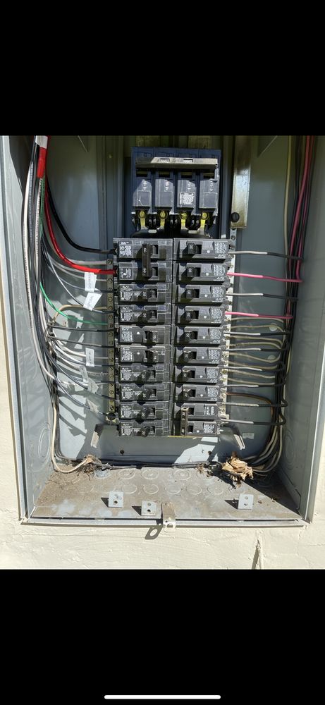 Slide of Gabriel Electric