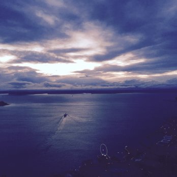 Sky View Observatory - Brilliant views of Puget Sound - Observatories Near Me - Seattle, Washington Sky View Observatory - Brilliant views of Puget Sound - Observatories Near Me - Seattle, Washington