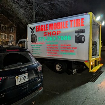 Eagle Mobile Tires - Tires Near Me - Fairfax, Virginia Eagle Mobile Tires - Tires Near Me - Fairfax, Virginia
