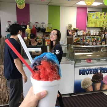 Aloha Shaved Ice - Shaved ice! - Shaved Ice Near Me - San Antonio, Texas