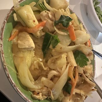 Fire Grill Asian Fusion - Yellow curry chicken. Yummy! - Sushi Bars Near Me - Charleston, South Carolina Fire Grill Asian Fusion - Yellow curry chicken. Yummy! - Sushi Bars Near Me - Charleston, South Carolina