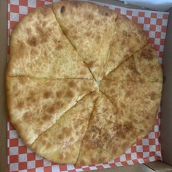 Georgy’s Kolkhida  - Khachapuri