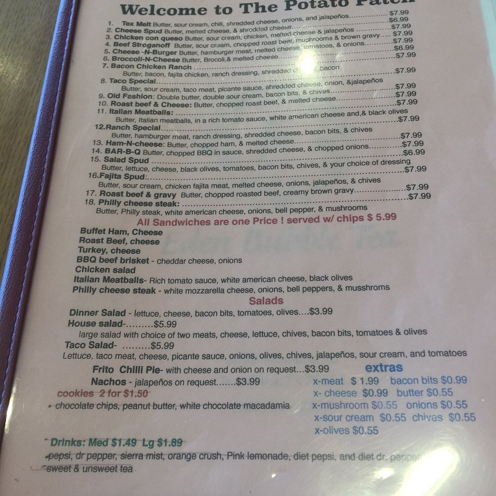 Eden Bubble Tea - Menu - Bubble Tea Near Me - Texarkana, Texas Eden Bubble Tea - Menu - Bubble Tea Near Me - Texarkana, Texas
