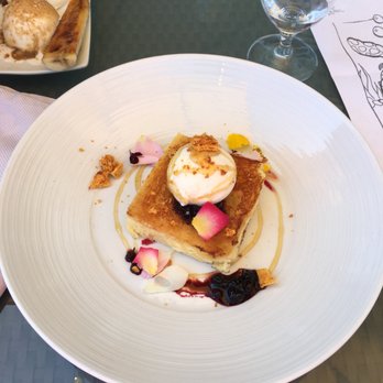 the C restaurant + bar - Delicious toast for dessert! - Seafood Near Me - Monterey, California the C restaurant + bar - Delicious toast for dessert! - Seafood Near Me - Monterey, California