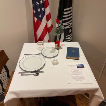 Meinelschmidt Distillery - POW/MIA Missing Man - Distilleries Near Me - Hagerstown, Maryland