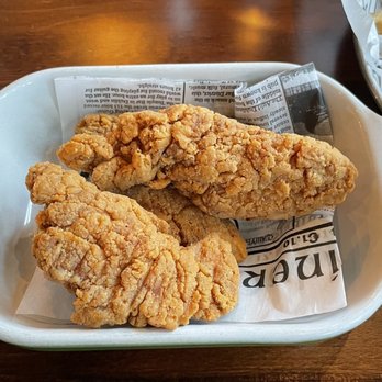 Mrs. Murphy & Sons Irish Bistro - Chicken Tenders - Irish Near Me - Chicago, Illinois