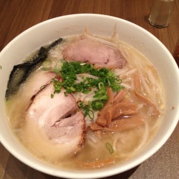 Ren's Ramen - Tonshio Ramen - Ramen Near Me - Wheaton, Maryland