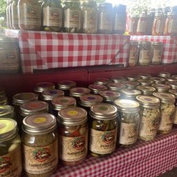 Fresh canned produce