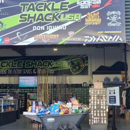Exterior photo of Tackle Shack USA - Los Angeles, California Exterior photo of Tackle Shack USA - Los Angeles, California