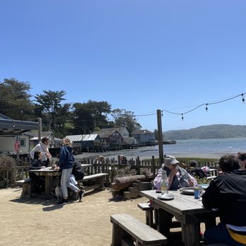 Hog Island Oyster - Seafood Near Me - Marshall, California Hog Island Oyster - Seafood Near Me - Marshall, California