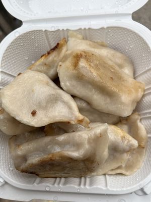 Fried Dumpling by null