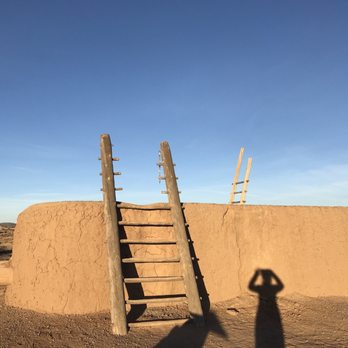 Coronado State Monument - Kivas - Museums Near Me - Bernalillo, New Mexico