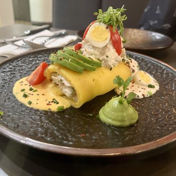 Lima Nation Peruvian Kitchen - Chicken Causa - Peruvian Near Me - Wichita, Kansas
