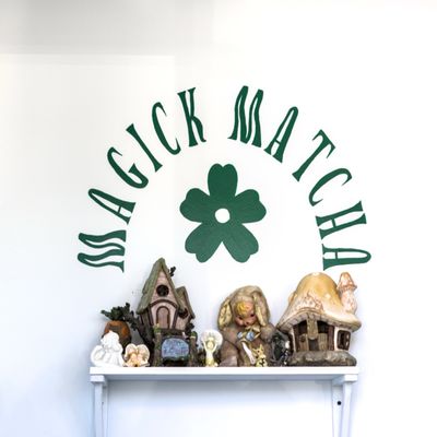 Magick Matcha by null